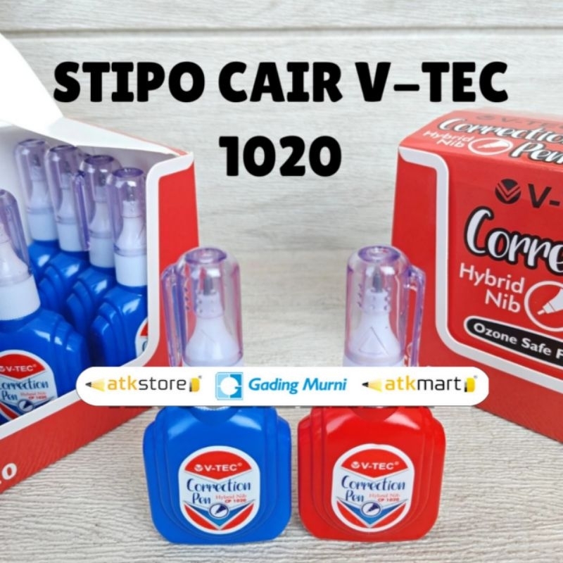 Jual Tip Ex 1 Pack Terlengkap & Harga Terbaru Juli 2026 | Shopee Indonesia
