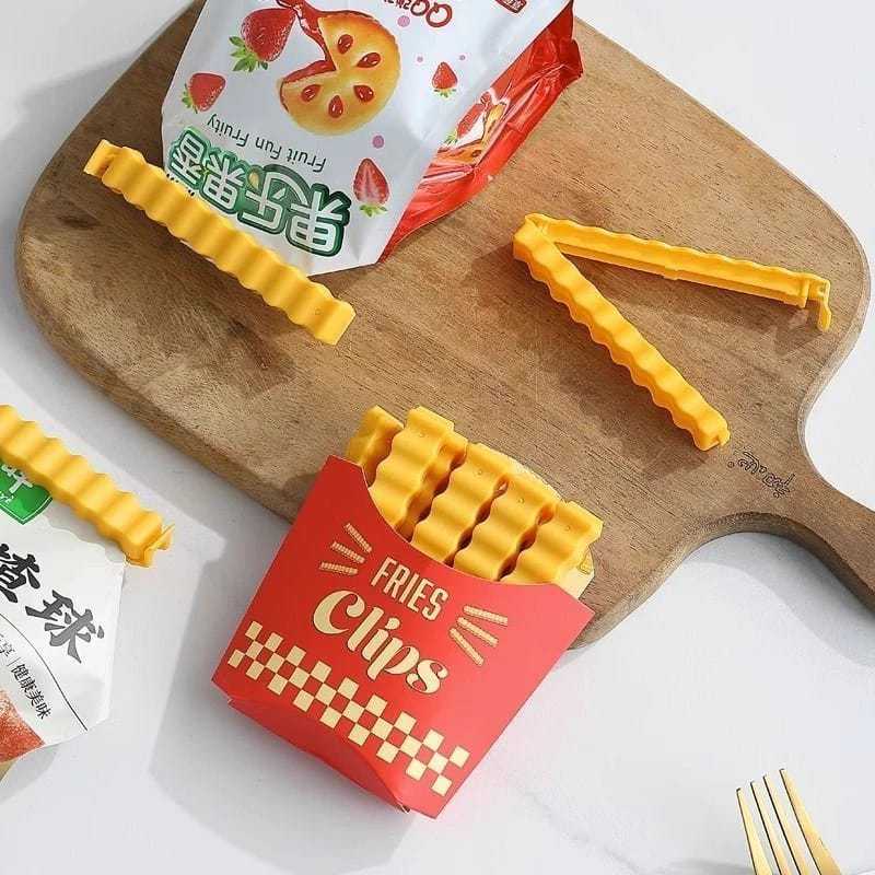 Jual Hokiterus21 PENJEPIT KEMASAN KENTANG klip sisa makanan klip ...