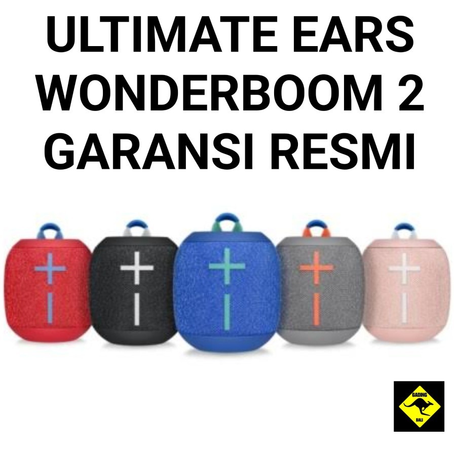 Harga ultimate best sale ears wonderboom