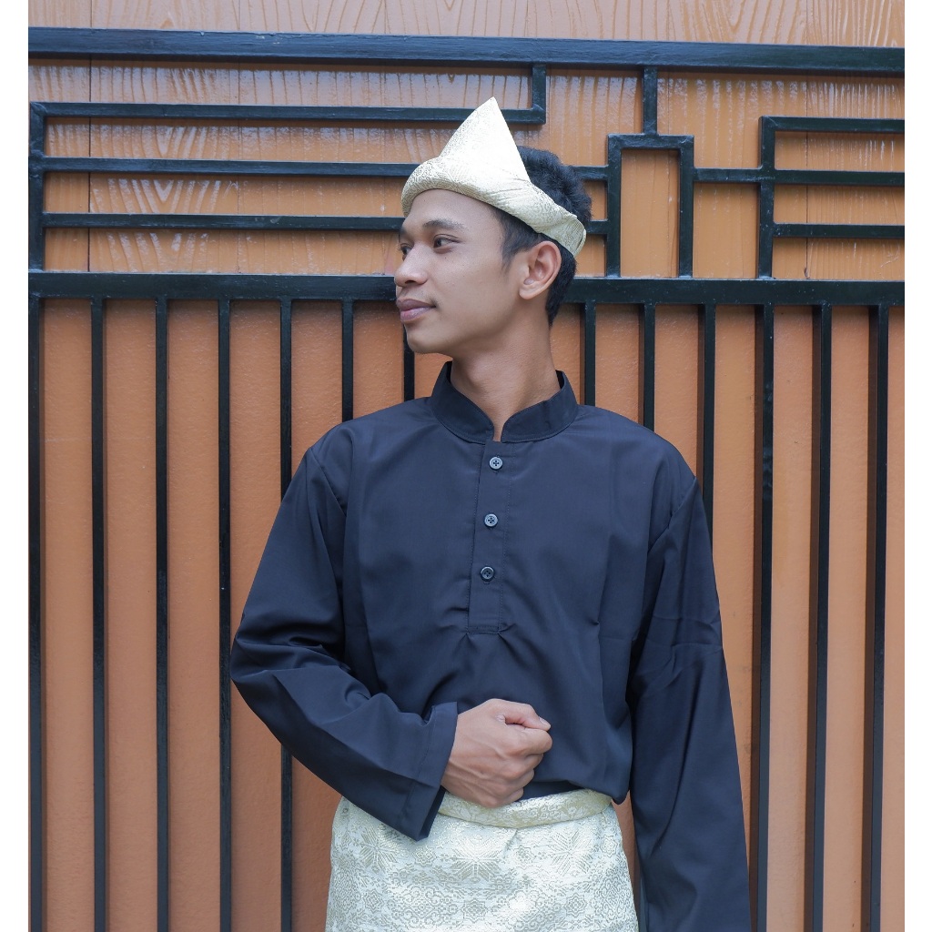 Jual Baju adat palembang dewasa LENGKAP set laki laki | Shopee Indonesia