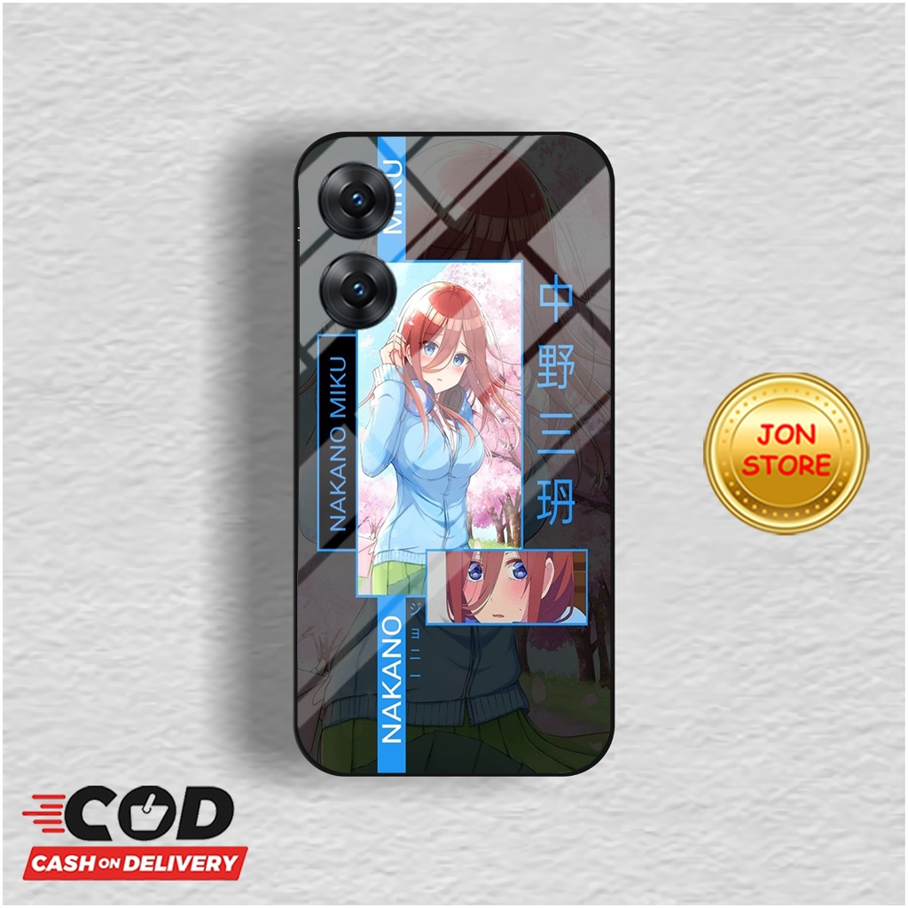 Jual Jo Motif Anime Jon Store Casing Oppo A G G A