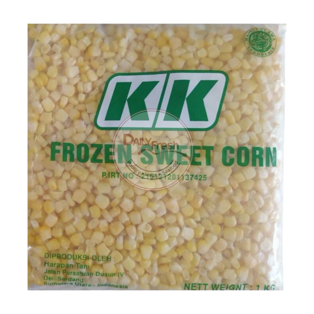 Jual Jagung Pipil Sweet Corn Kk Kg Shopee Indonesia