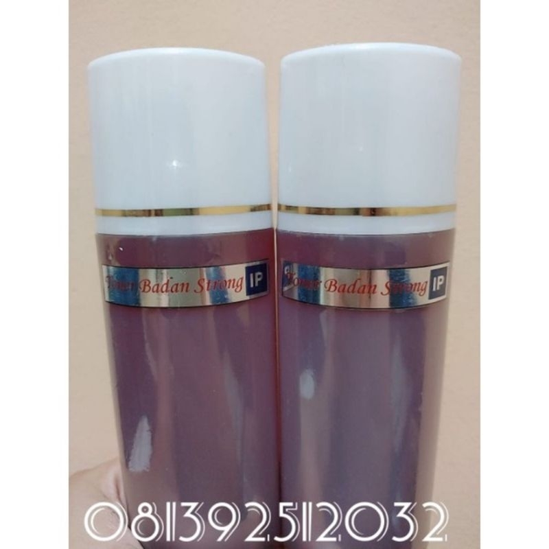 Jual TERMURAH] TONER BADAN DOSTING SUPER IP (BIKIN LEMBAB Growing