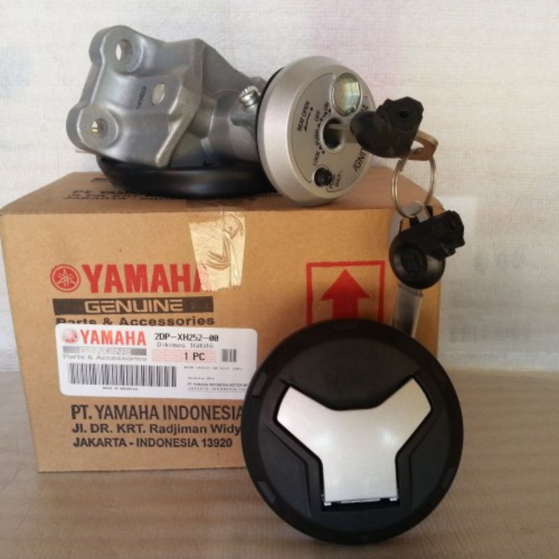 Jual MAIN SWITCH COMP. ORIGINAL YAMAHA N-MAX NMAX LAMA (2DP1) / 2DP ...
