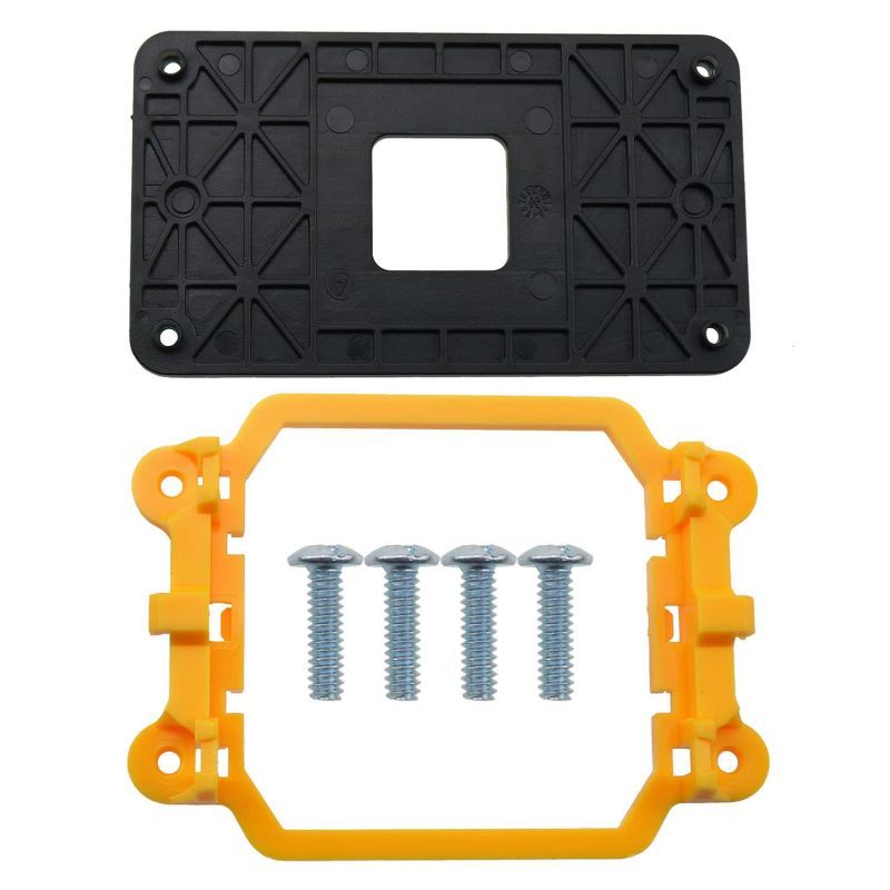 Jual Bracket Back Plate AMD AM2 AM3 CPU Cooler Bracket Bracket Heatsink ...