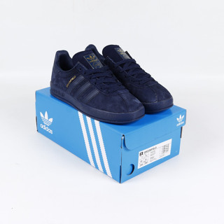 Adidas hamburg biru dongker hotsell