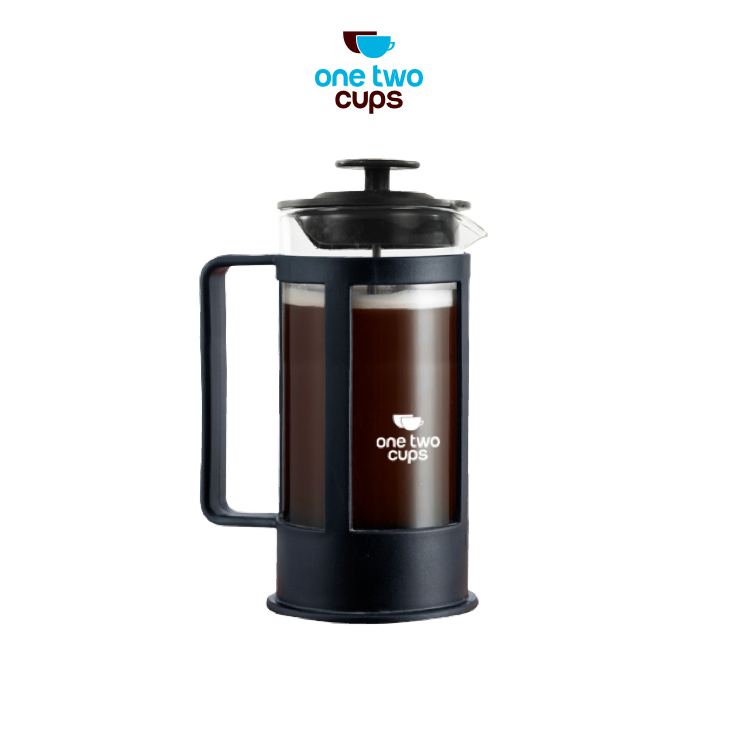 Jual One Two Cups French Press Plunger Coffee Maker Pot FN35 Shopee