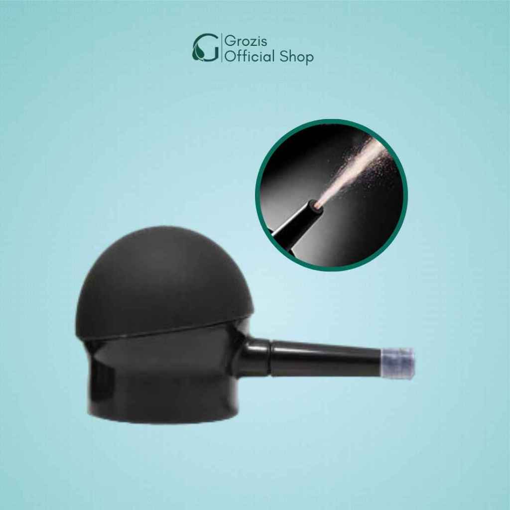 Jual Aplicator Toppik / Alat Semprot Fiber Rambut | Shopee Indonesia