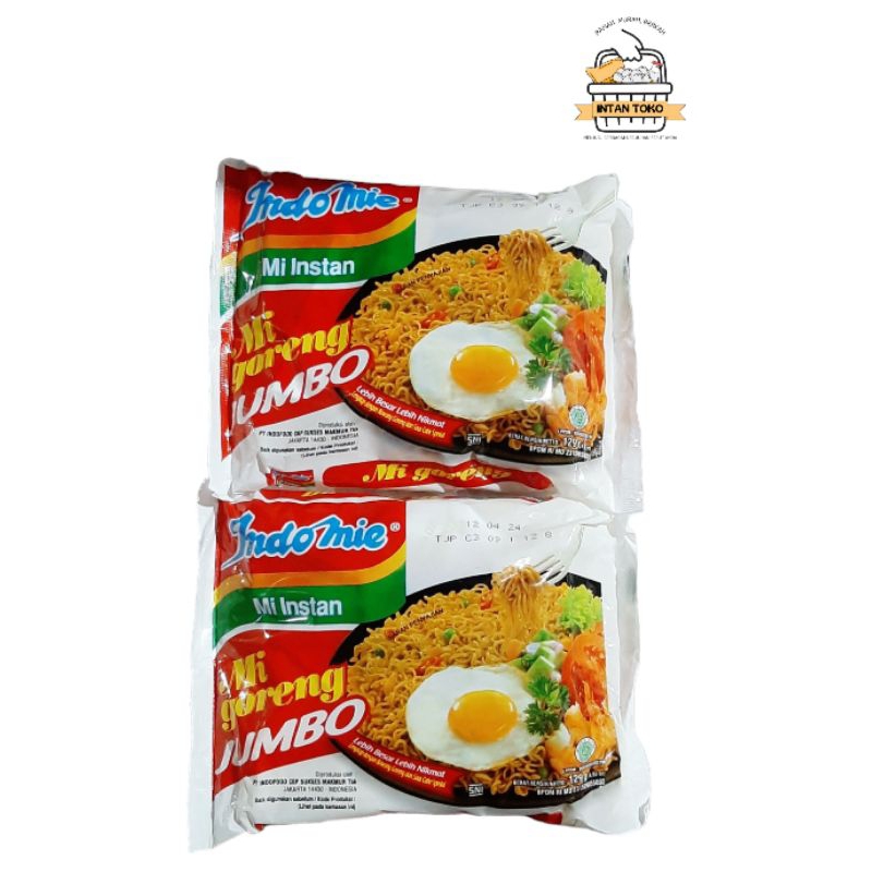 Jual INDOMIE MI GORENG JUMBO | Shopee Indonesia