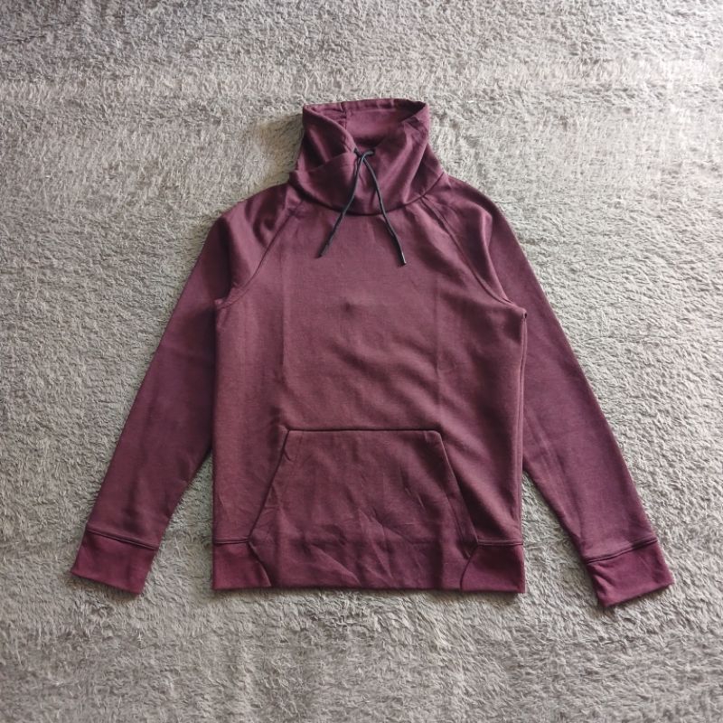 Turtleneck hoodie h&m sale