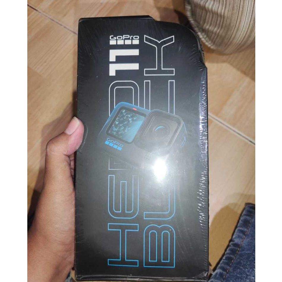 Jual GoPro HERO 11 Black Action Kamera | Shopee Indonesia