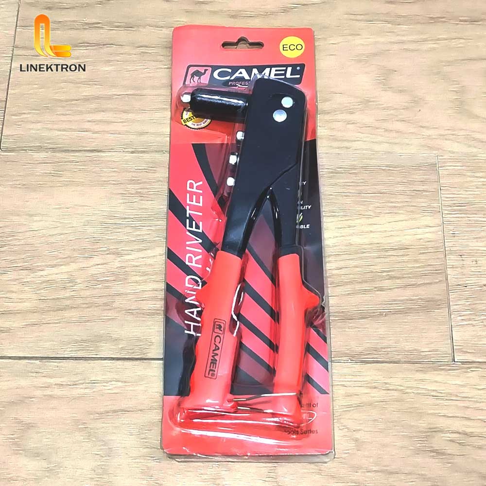 Jual TANG RIPET CAMEL / TEMBAKAN PAKU RIVET / HAND RIVET 2 - 5 MM ...