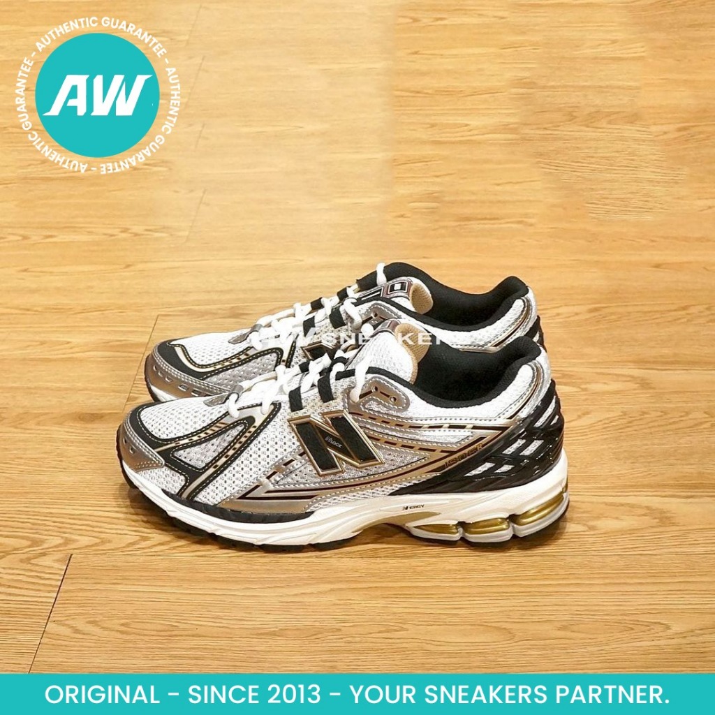 Jual new balance gold sale