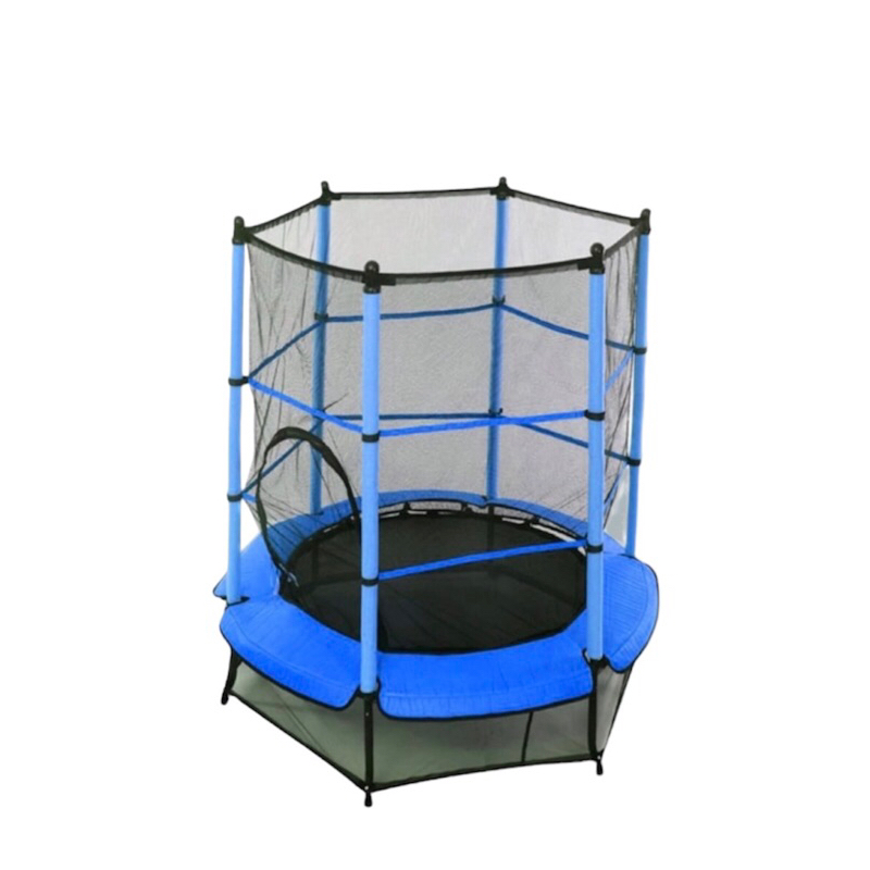 Jual Nadio’s SEWA High Trampoline Speeds 55" Blue (Jabodetabek
