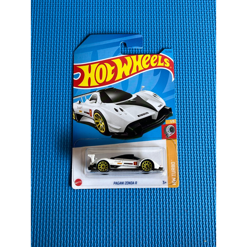 Jual Hotwheels 17 Pagani Huayra Roadster Shopee Indonesia 9699