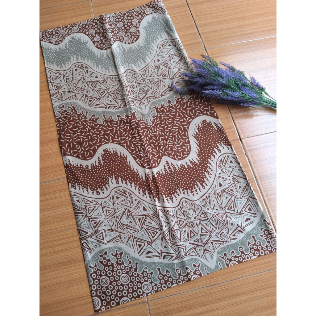 Jual Termurah Bahan Batik Kualitas Bagus Kain Batik Motif Pekalongan