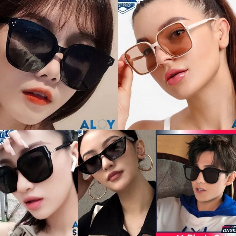 Jual Kacamata Korea/Trend kacamata | Shopee Indonesia