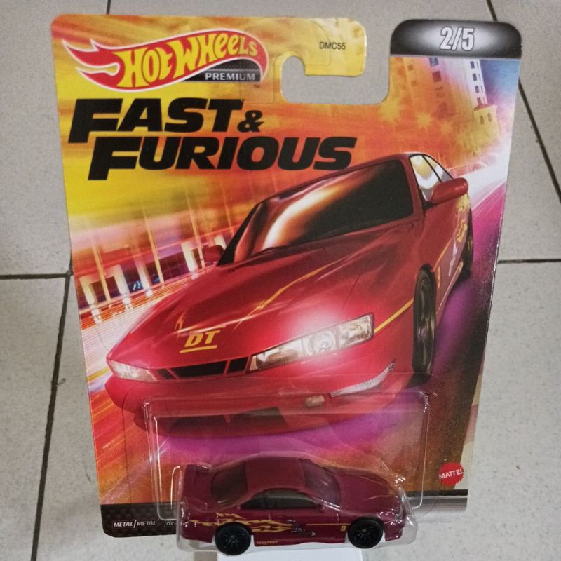 Jual Mobil Hotwheels Premium Nissan Sx Hw Fast Furious Hot Wheels Shopee Indonesia