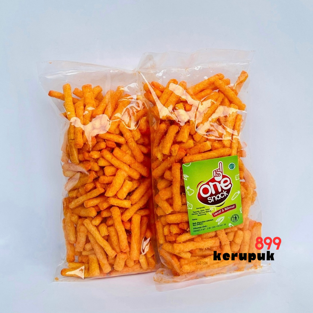 Jual STICK BALADO STIK TES RENYAH 150 GRAM ONE SNACK | Shopee Indonesia