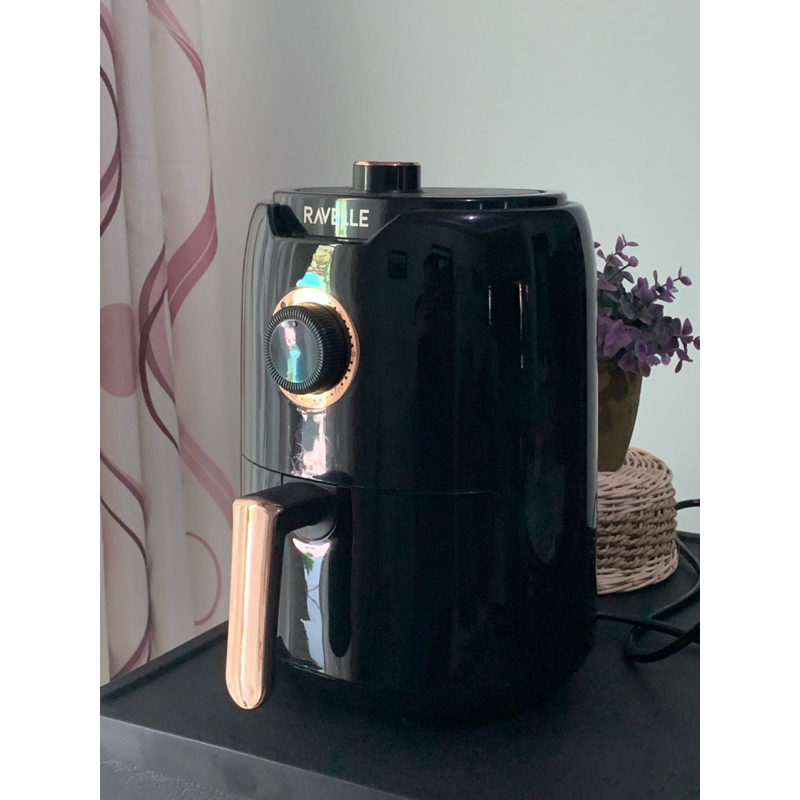 Jual RAVELLE AIR FRYER (SECOND HAND) Shopee Indonesia