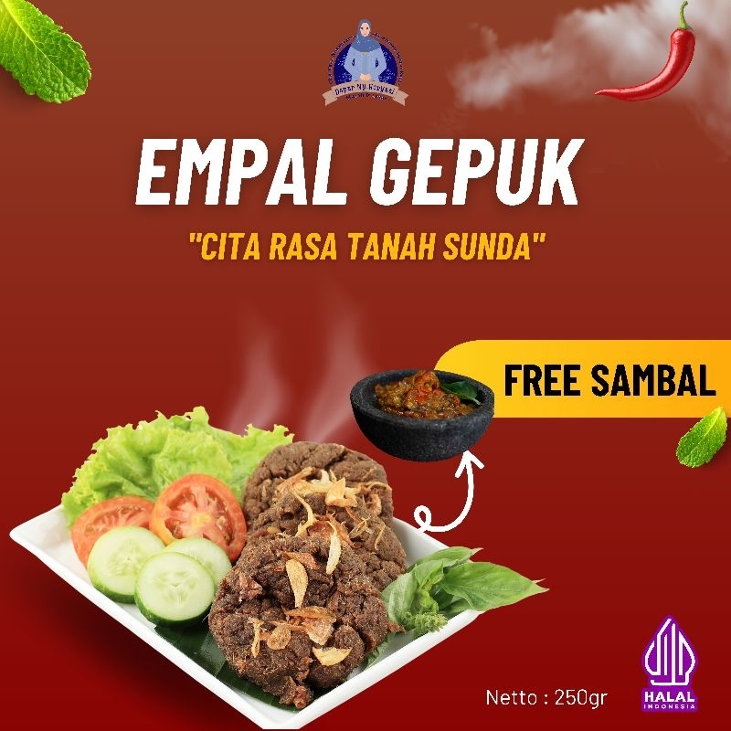 Rahasia Sukses Berjualan Empal Online: Panduan Lengkap Perhitungan Biaya & Keuntungan