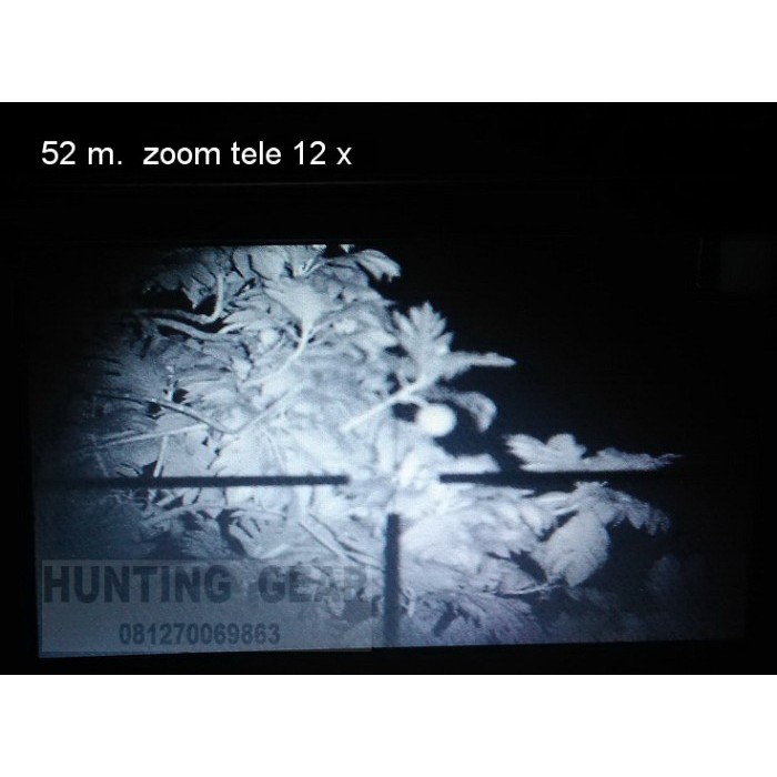 Jual UltraFire Infra Red Torch/Senter IR/Senter night vision/Senter ...