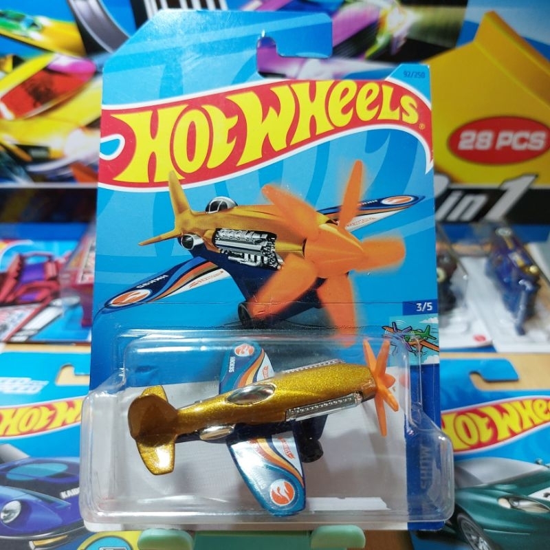 Jual Hotwheels Treasure hunt reguler | Shopee Indonesia