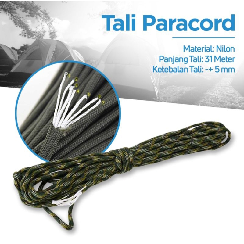 100 Warna Paracord 2 Mm 100 Persegi Satu Berdiri Kabel Parakord Tali  Paracorde Kabel untuk Perhiasan Membuat Paracord Gelang - AliExpress