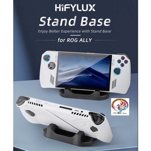 Jual Stand Base Hifylux Stand Base Anti-slip Holder for ROG Ally and ...