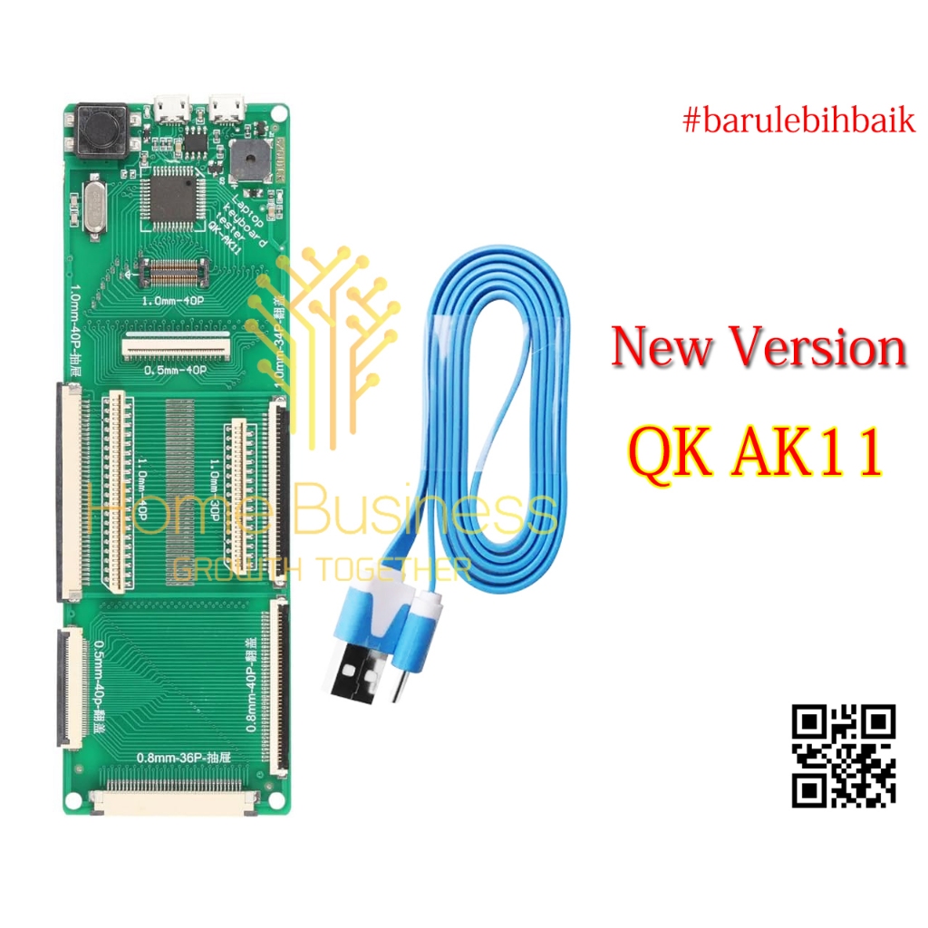 Jual Universal USB Keyboard Tester Alat Test Keyboard Laptop Shopee