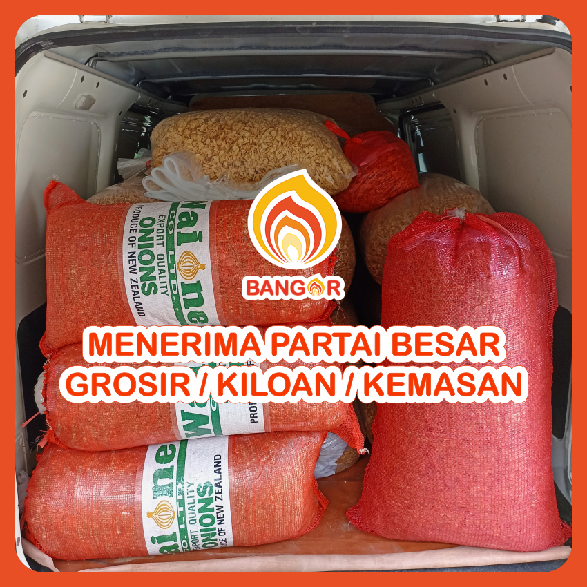 Jual MERAH-B [ KILOAN / CURAH ] Bawang Merah Goreng / Brambang Goreng ...