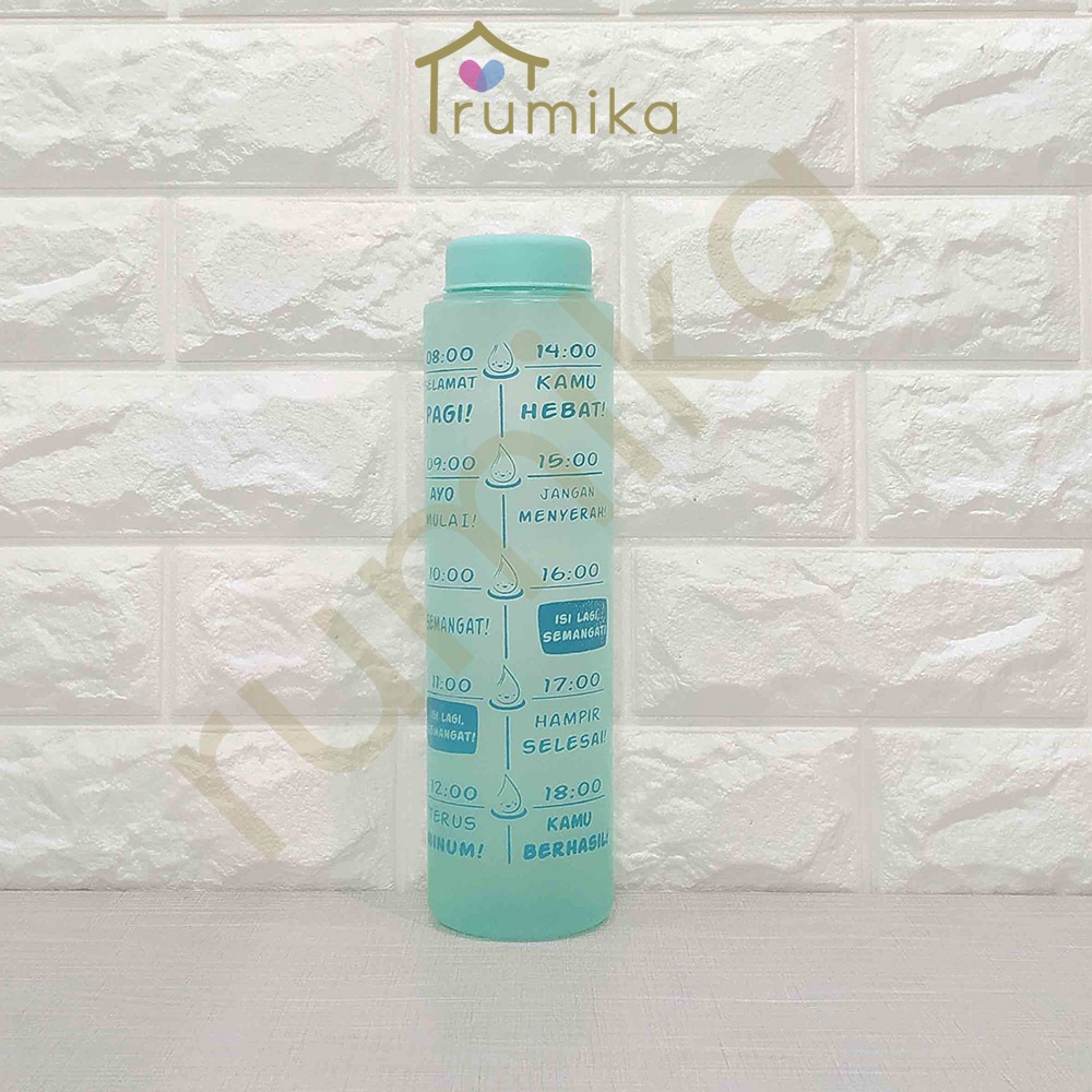 Jual Botol Plastik My Bottle / Botol Minum Jumbo 1000 ML | Shopee Indonesia