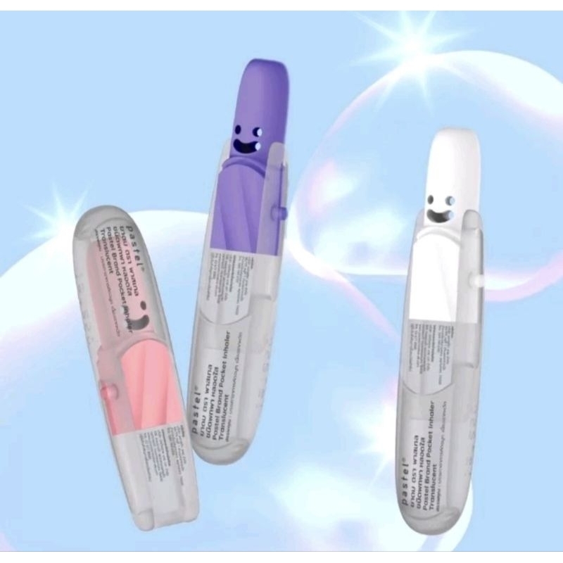Jual Inhealer transparant viral | Shopee Indonesia