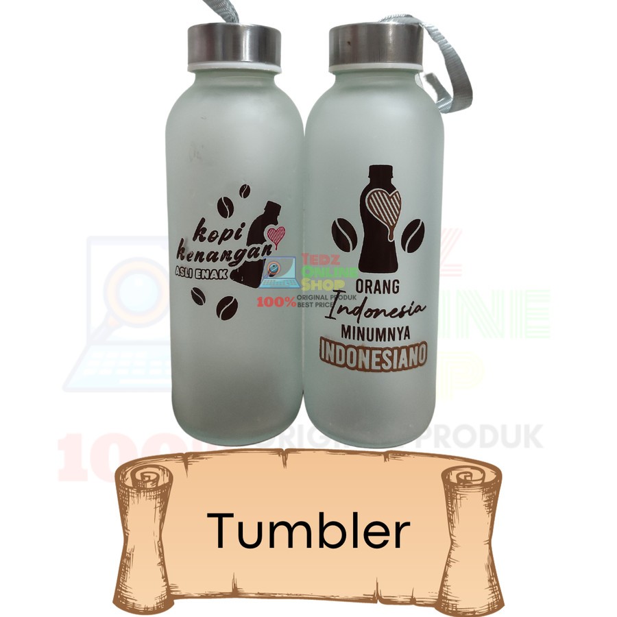 Jual Tumbler Kopi Kenangan Shopee Indonesia