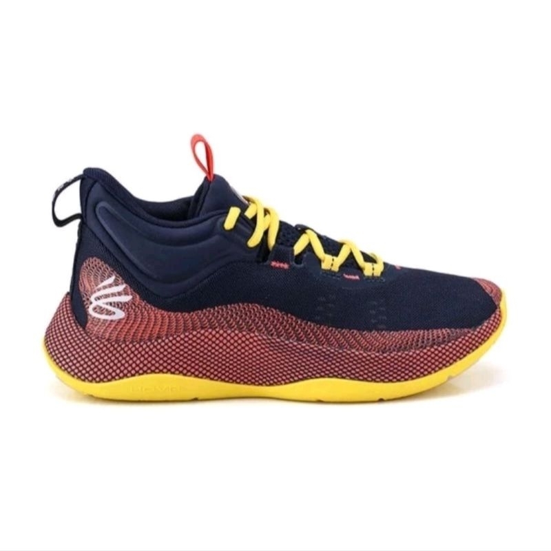 Jual Sepatu Sneakers Under Armour Curry Shoes Original Shopee Indonesia