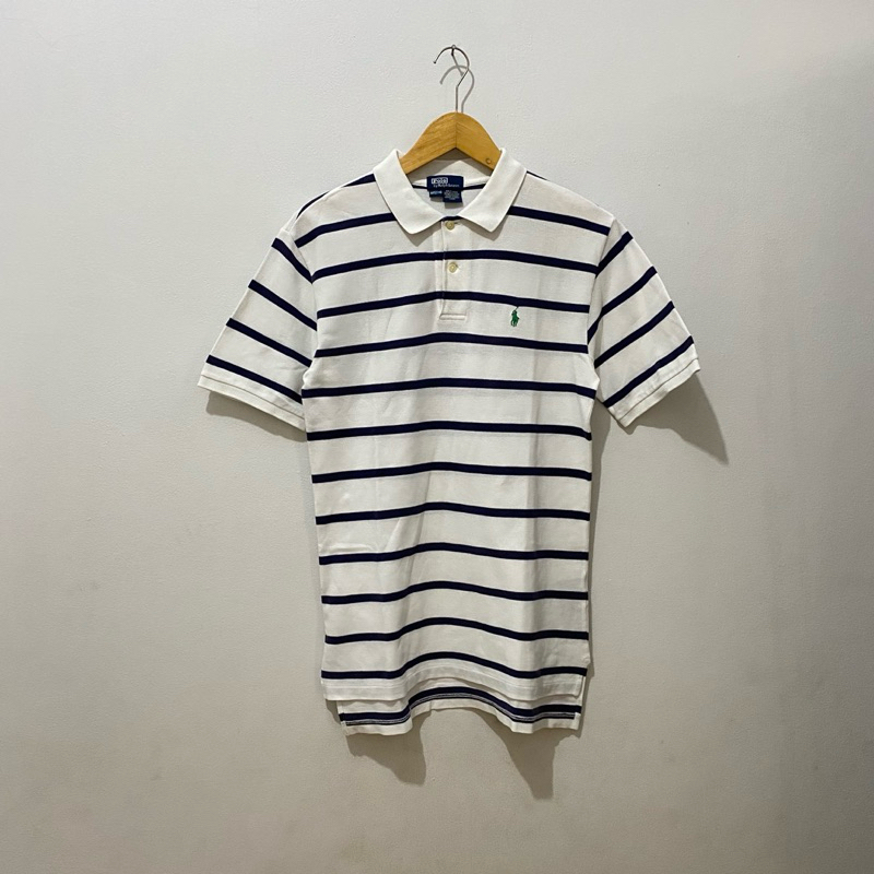 Jual POLOSHIRT POLO RALPH LAUREN SECOND ORIGINAL | Shopee Indonesia