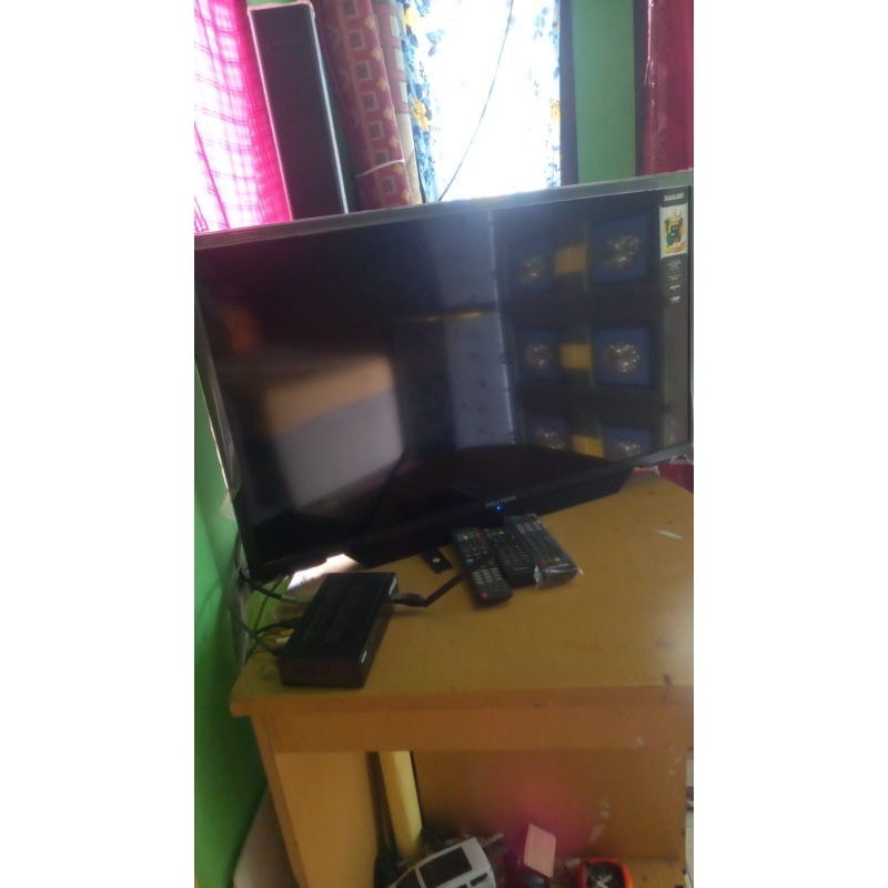 Jual TV Polytron Soundbar/TV Bekas/Jual TV second/TV POLYTRON/TV