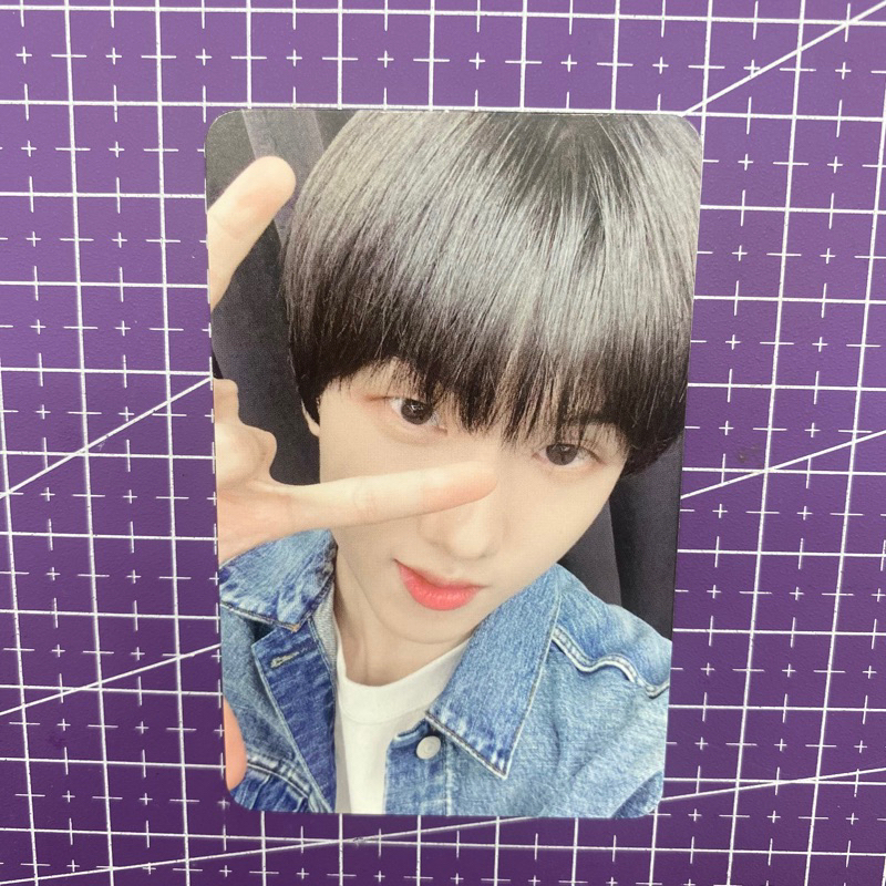 Jual PHOTOCARD PC SELCA JISUNG NCT 2023 GOLDEN AGE COLLECTING VER NCT ...