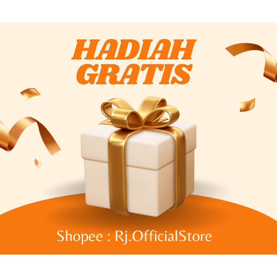 Jual Hadiah Istimewa: Pilih Kaca atau Pouch Gratis dari RJ.Linen & RJ ...