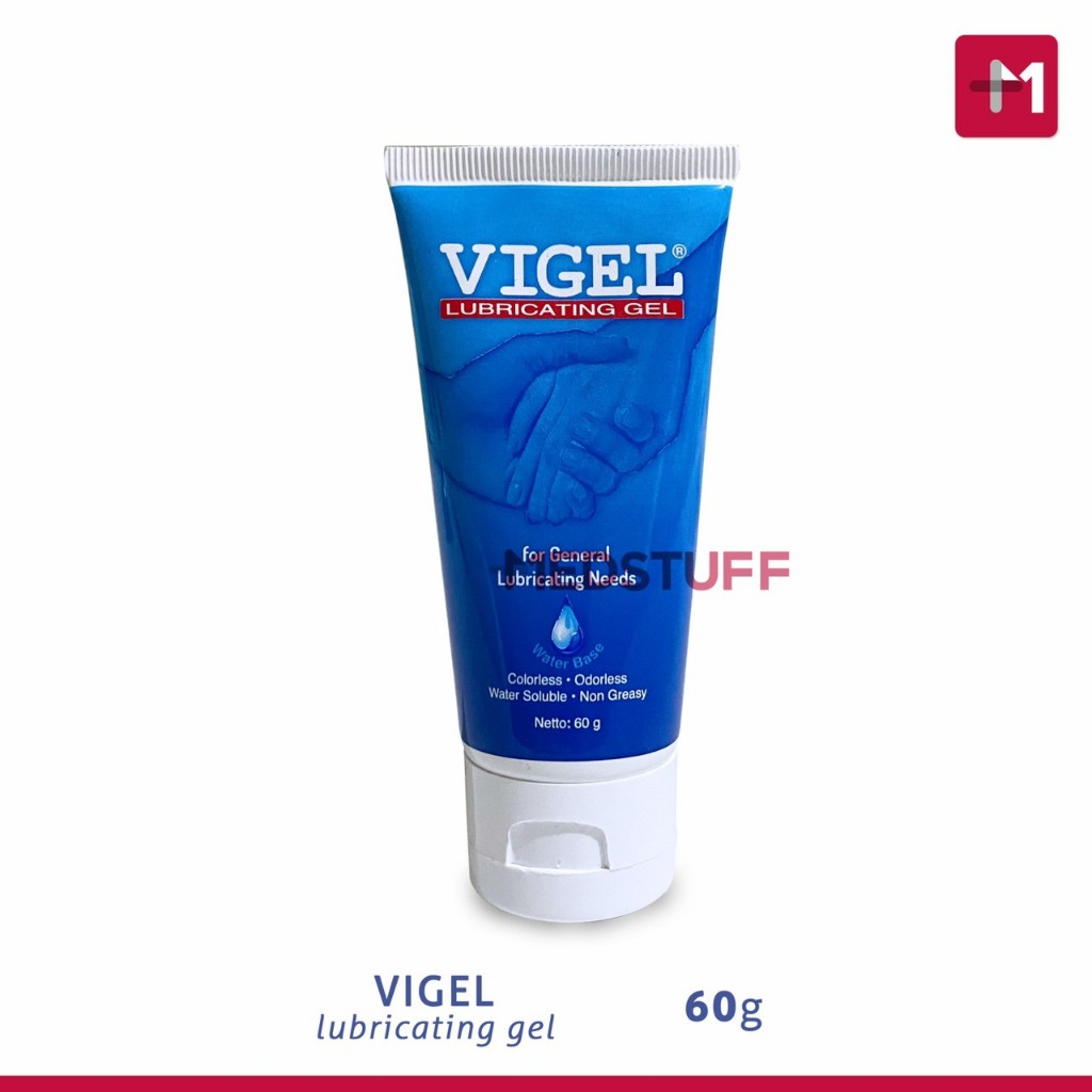 Jual Vigel Lubricating Gel Jelly Pelumas Lubrikasi Jel Shopee Indonesia
