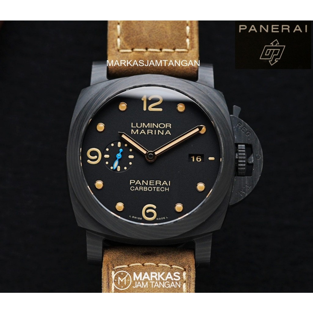 Harga jam luminor on sale panerai