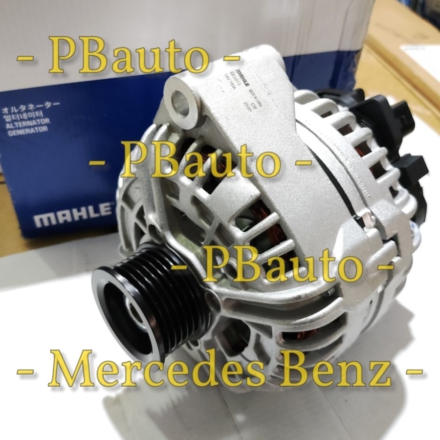 Jual Alternator 150A m112 w203 w211 MAHLE / Dinamo Amper Cas Mercy c240 ...