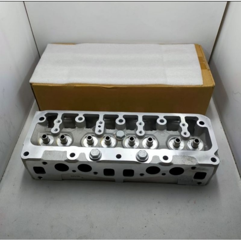 Jual Cylinder Head Cilinder Kop Silinder Deksel Kijang K Super Kf Shopee Indonesia