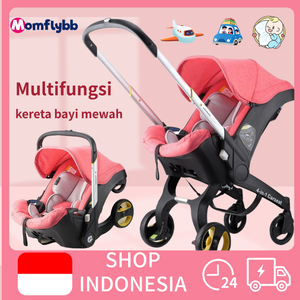 Car seat yang bisa hotsell jadi stroller