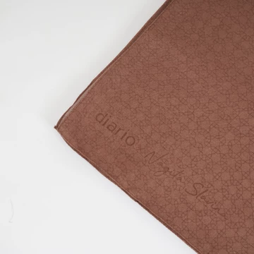 Diario X Nagita Slavina Ultrafine Travel Series Plain Scarf Kerudung Segi Empat