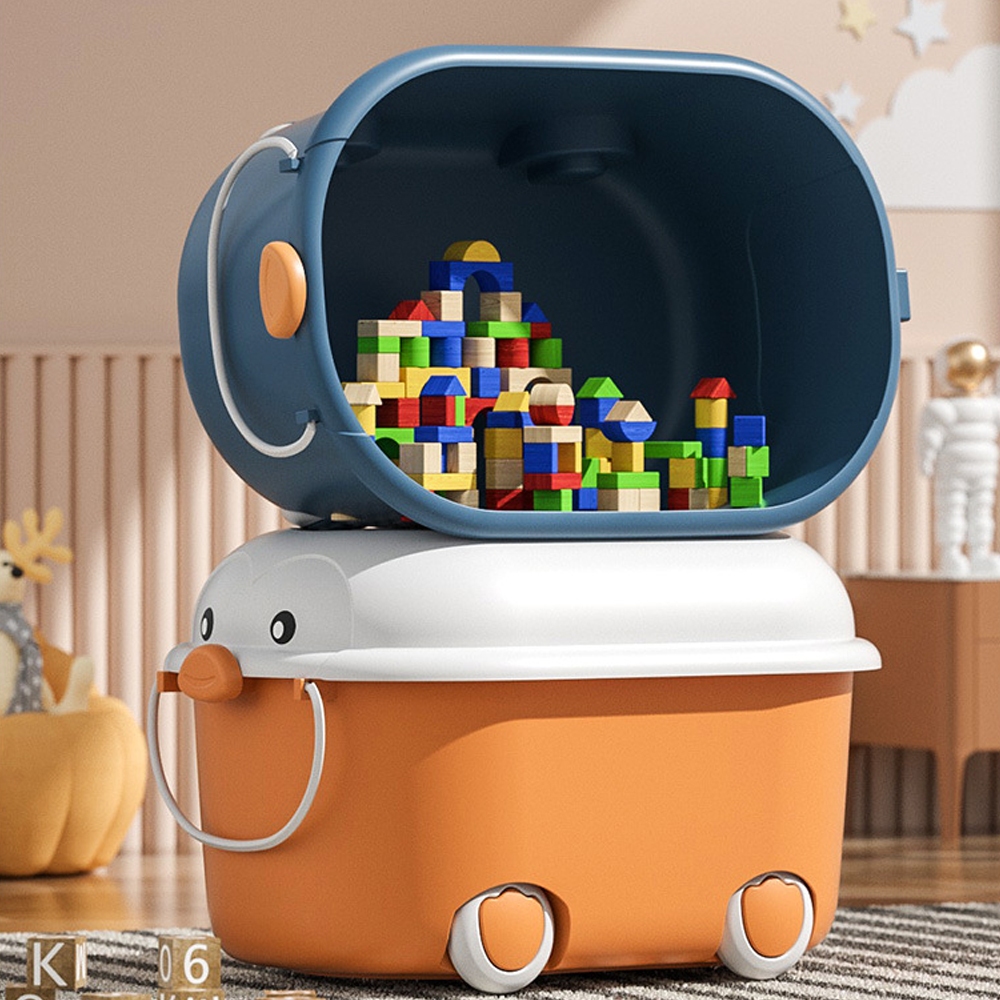 Jual Container Box Plastik Kotak Penyimpanan Mainan Anak Storage Box ...