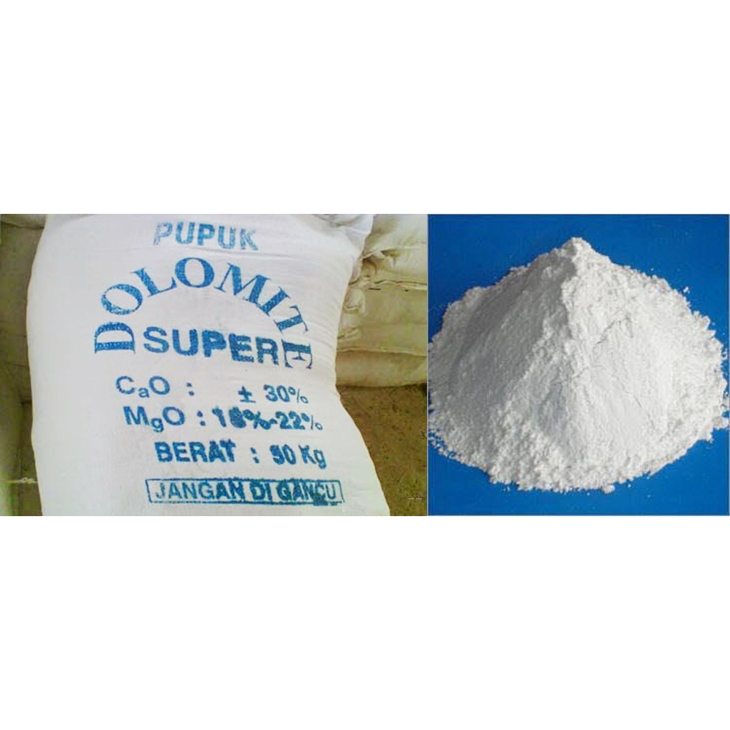 Jual Pupuk Dolomit Penyubur Tanah Tanaman Repack Botol 130gr | Shopee ...