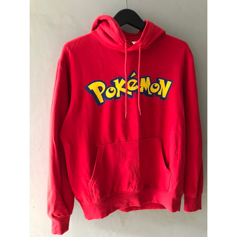 Jual HOODIE H&M X POKEMON Shopee Indonesia