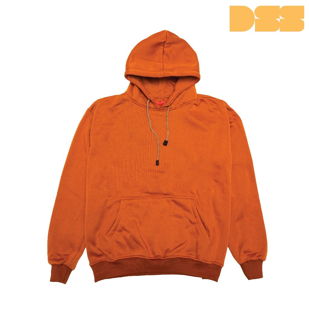 Hoodie polos orange hotsell