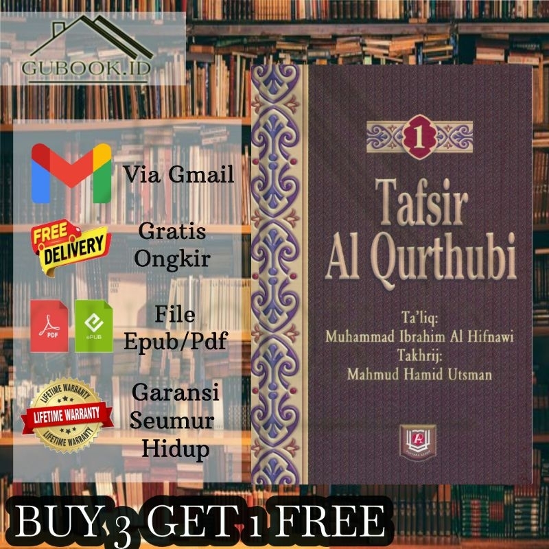 Jual Tafsir Al Qurthubi 1 | Shopee Indonesia